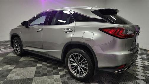 2022 Lexus RX 350 F SPORT Appearance