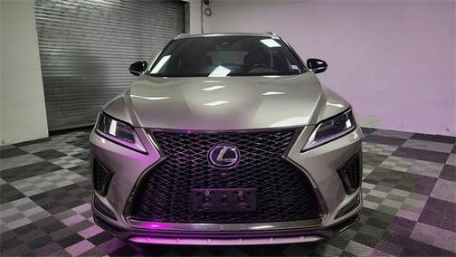 2022 Lexus RX 350 F SPORT Appearance