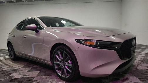 2023 Mazda Mazda3 FWD w/Preferred Package