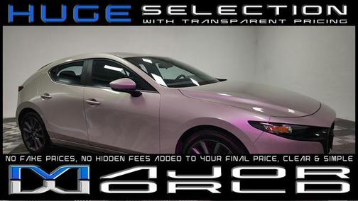 2023 Mazda Mazda3 FWD w/Preferred Package