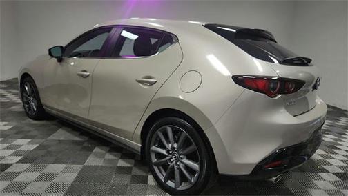 2023 Mazda Mazda3 FWD w/Preferred Package