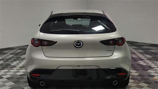 2023 Mazda Mazda3 FWD w/Preferred Package