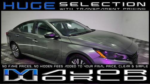2024 Nissan Altima 2.5 SV