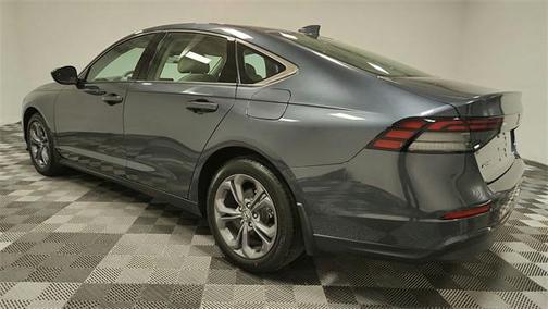 2024 Honda Accord EX 1.5T