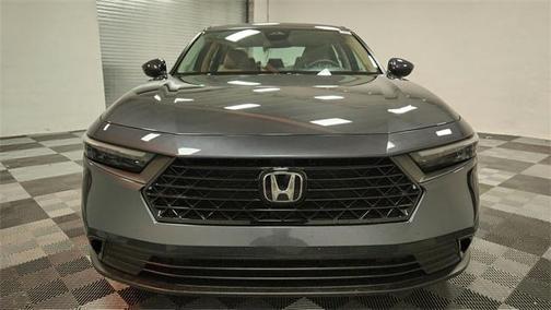 2024 Honda Accord EX 1.5T