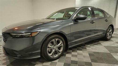 2024 Honda Accord EX 1.5T