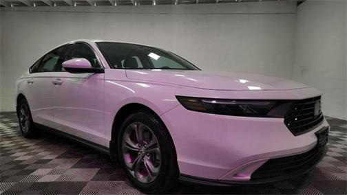2024 Honda Accord EX 1.5T