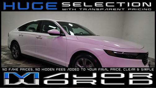 2024 Honda Accord EX 1.5T