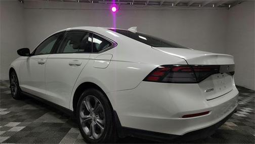 2024 Honda Accord EX 1.5T
