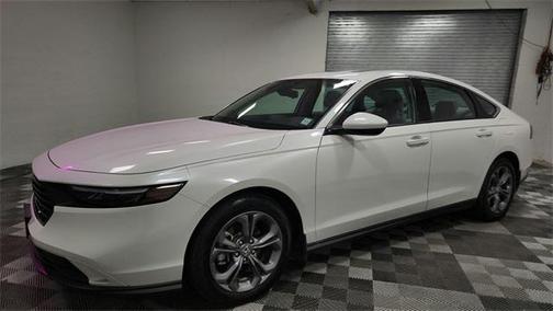 2024 Honda Accord EX 1.5T