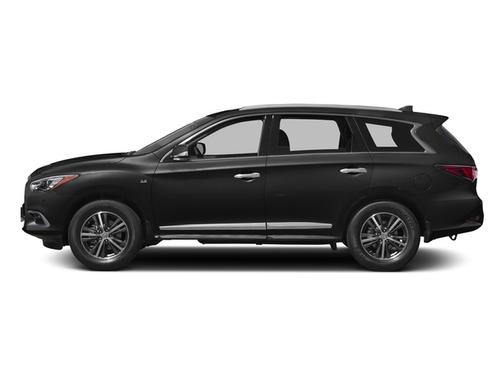 Black Obsidian 2016 INFINITI QX60 Base