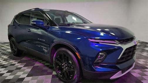 2023 Chevrolet Blazer 3LT