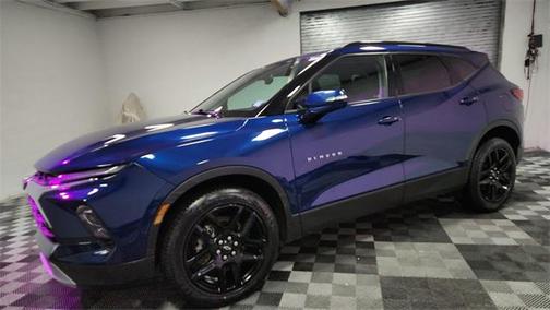 2023 Chevrolet Blazer 3LT