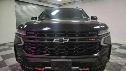 2023 Chevrolet Suburban 4WD Z71