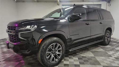 2023 Chevrolet Suburban 4WD Z71