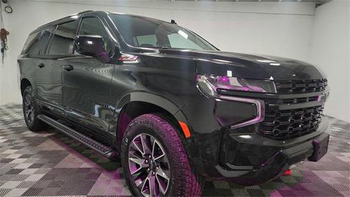 2023 Chevrolet Suburban 4WD Z71