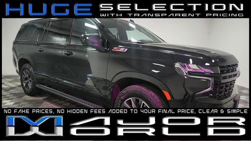 2023 Chevrolet Suburban 4WD Z71