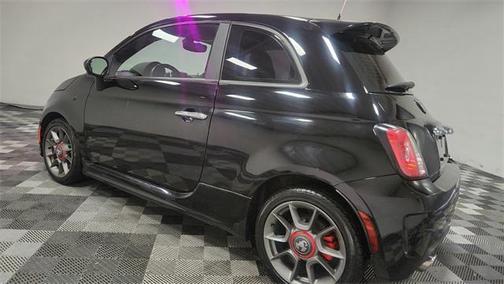 2016 FIAT 500 Abarth