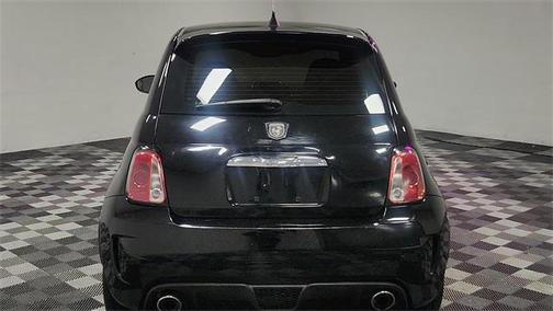 2016 FIAT 500 Abarth