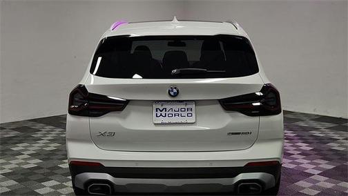 2024 BMW X3 sDrive30i