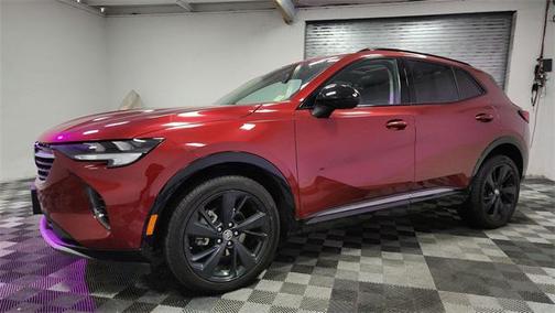 2023 Buick Envision Essence AWD