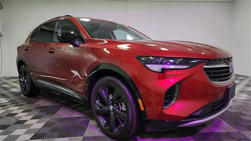 2023 Buick Envision Essence AWD