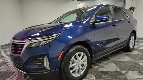 2022 Chevrolet Equinox 1LT