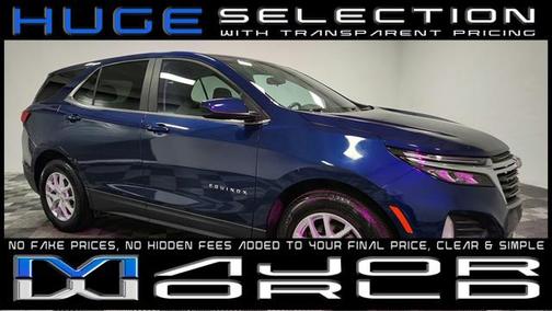 2022 Chevrolet Equinox 1LT
