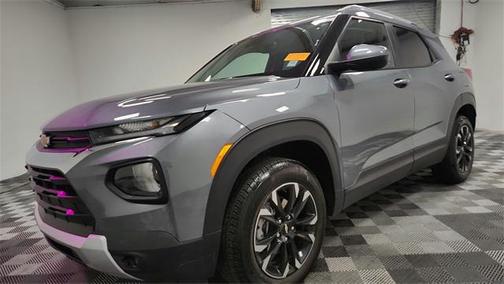 2022 Chevrolet Trailblazer LT