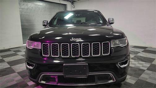 2017 Jeep Grand Cherokee Limited X