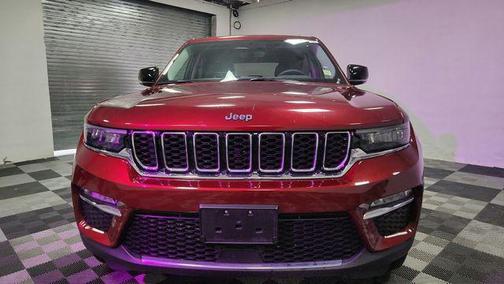 2023 Jeep Grand Cherokee 4xe Base