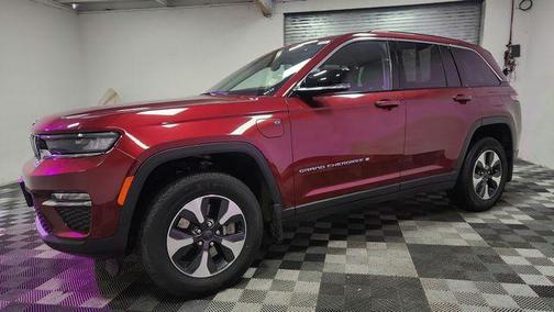 2023 Jeep Grand Cherokee 4xe Base