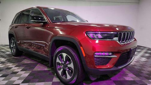 2023 Jeep Grand Cherokee 4xe Base