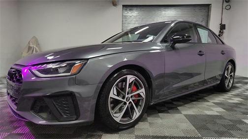 2023 Audi A4 45 S line Premium Plus