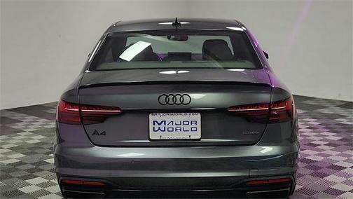 2023 Audi A4 45 S line Premium Plus