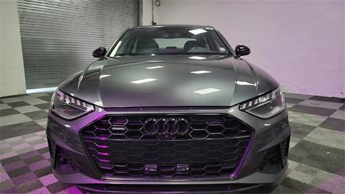 2023 Audi A4 45 S line Premium Plus