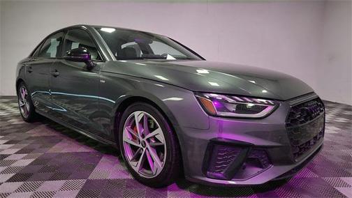 2023 Audi A4 45 S line Premium Plus