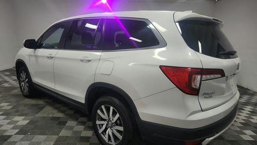 2022 Honda Pilot AWD EX-L