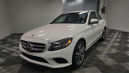 2021 Mercedes-Benz C-Class C 300 4MATIC