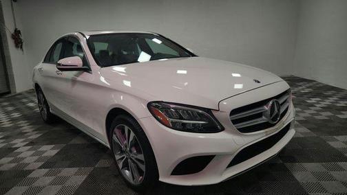 2021 Mercedes-Benz C-Class C 300 4MATIC