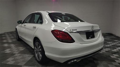 2021 Mercedes-Benz C-Class C 300 4MATIC