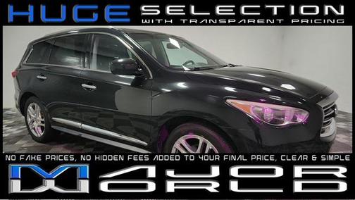 2013 INFINITI JX35 Base