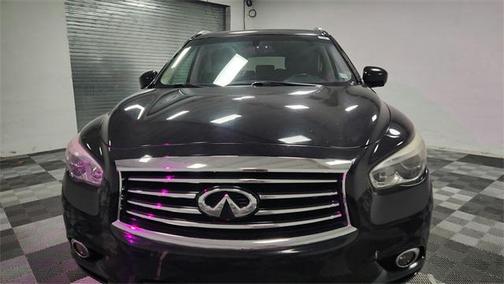 2013 INFINITI JX35 Base