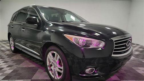 2013 INFINITI JX35 Base