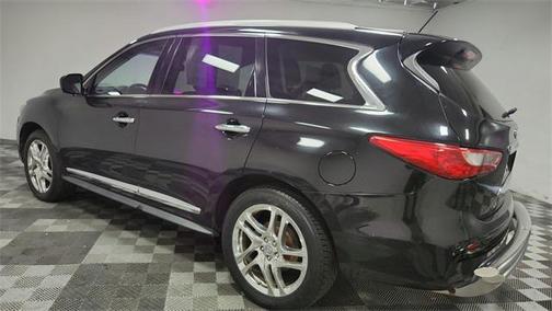 2013 INFINITI JX35 Base