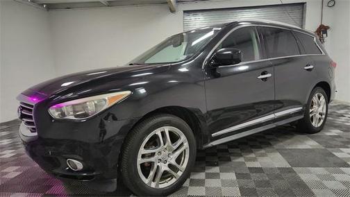 2013 INFINITI JX35 Base