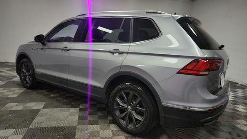2024 Volkswagen Tiguan 2.0T SE 4MOTION