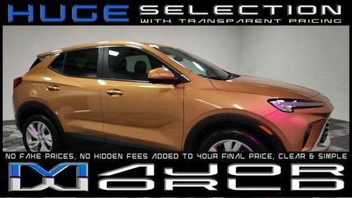 2024 Buick Encore GX Preferred