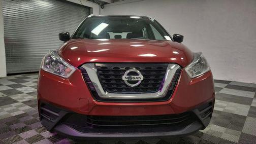 2019 Nissan Kicks SV