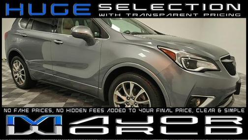 2020 Buick Envision AWD Essence